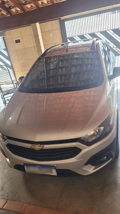 CHEVROLET ONIX 1.4 MPFI ACTIV 8V FLEX 4P AUTOMÁTICO
